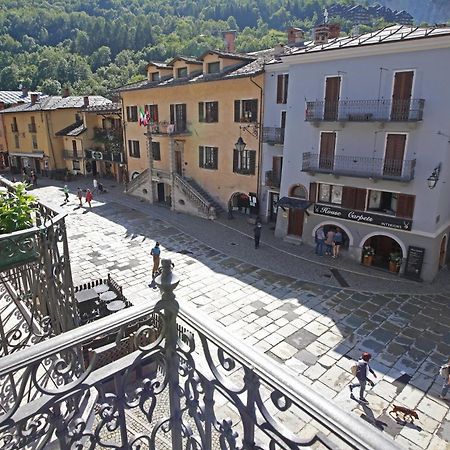 Appartement Casa Molinari à Limone Piemonte Extérieur photo