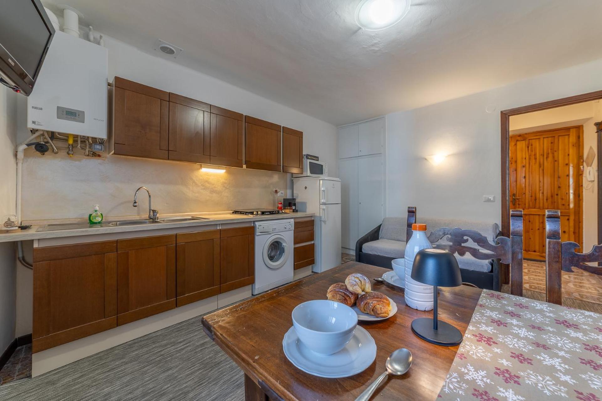Appartement Casa Molinari à Limone Piemonte Extérieur photo